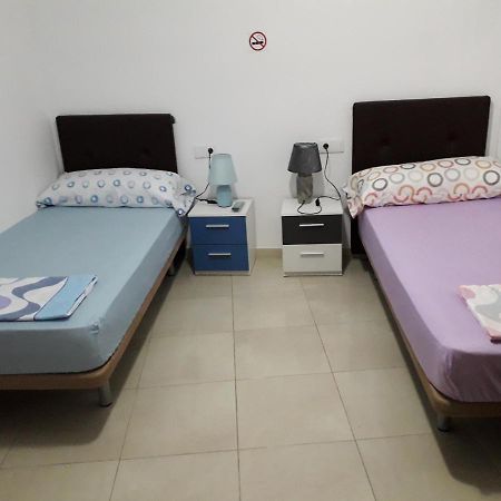 Pension Mexico อาลิกันเต ภายนอก รูปภาพ